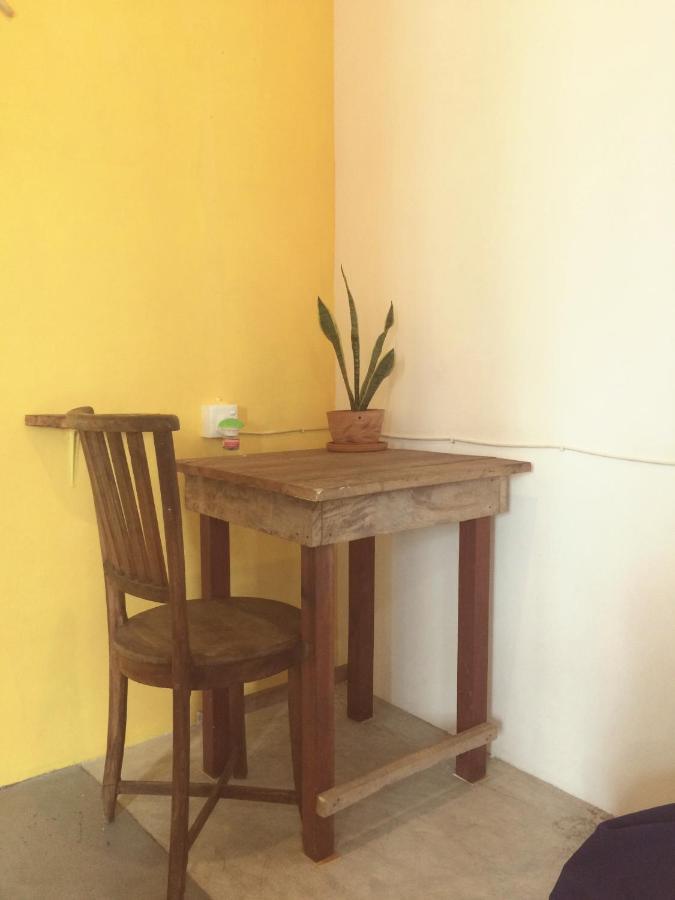 Happyshack Hostel มิริสซา ภายนอก รูปภาพ