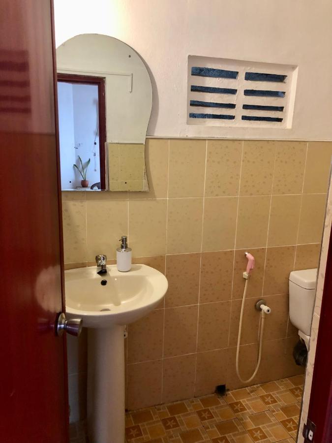 Happyshack Hostel มิริสซา ภายนอก รูปภาพ