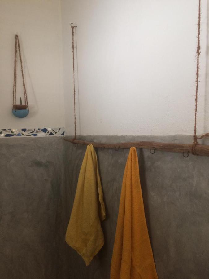 Happyshack Hostel มิริสซา ภายนอก รูปภาพ